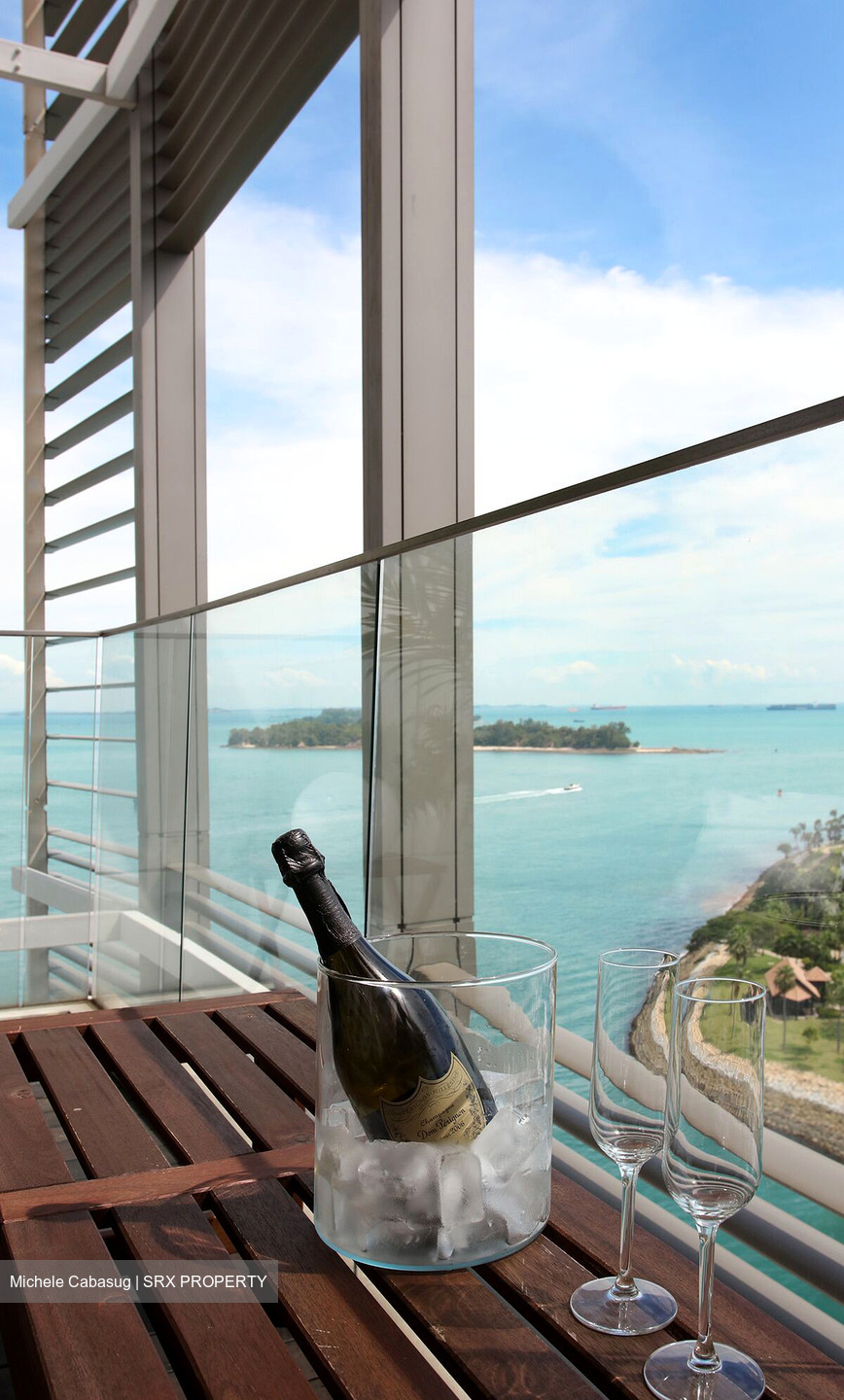 The Oceanfront @ Sentosa Cove (D4), Condominium #438952931